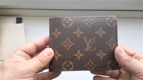 louis vuitton fake men's wallet|authentic used louis vuitton wallet.